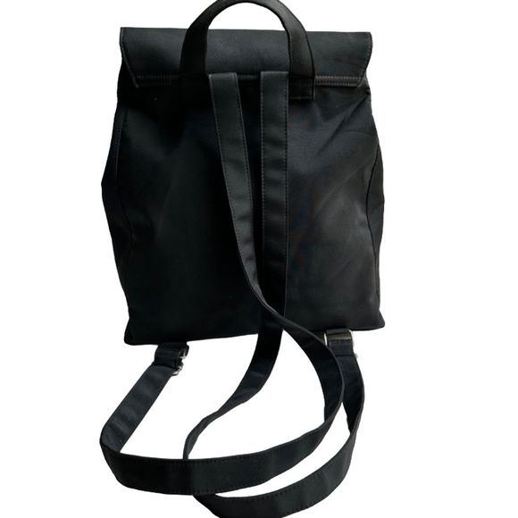 Andy Warhol Backpack with Shoe Graphics